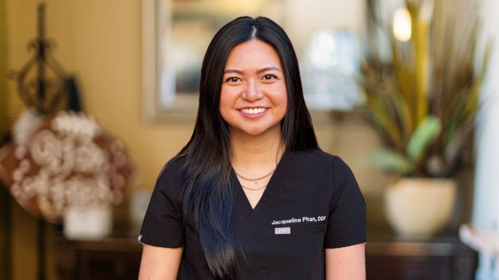 Dr. Jacqueline Phan at Alaniz Dental Group